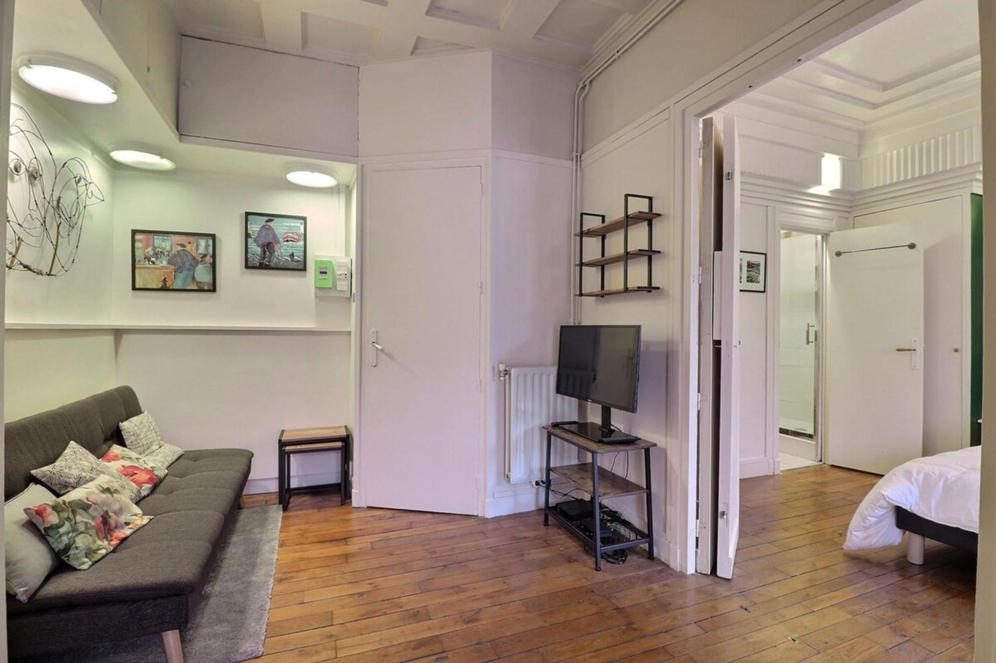 Chaponnay - Superb T2 Apartment - Lyon 3Rd 외부 사진
