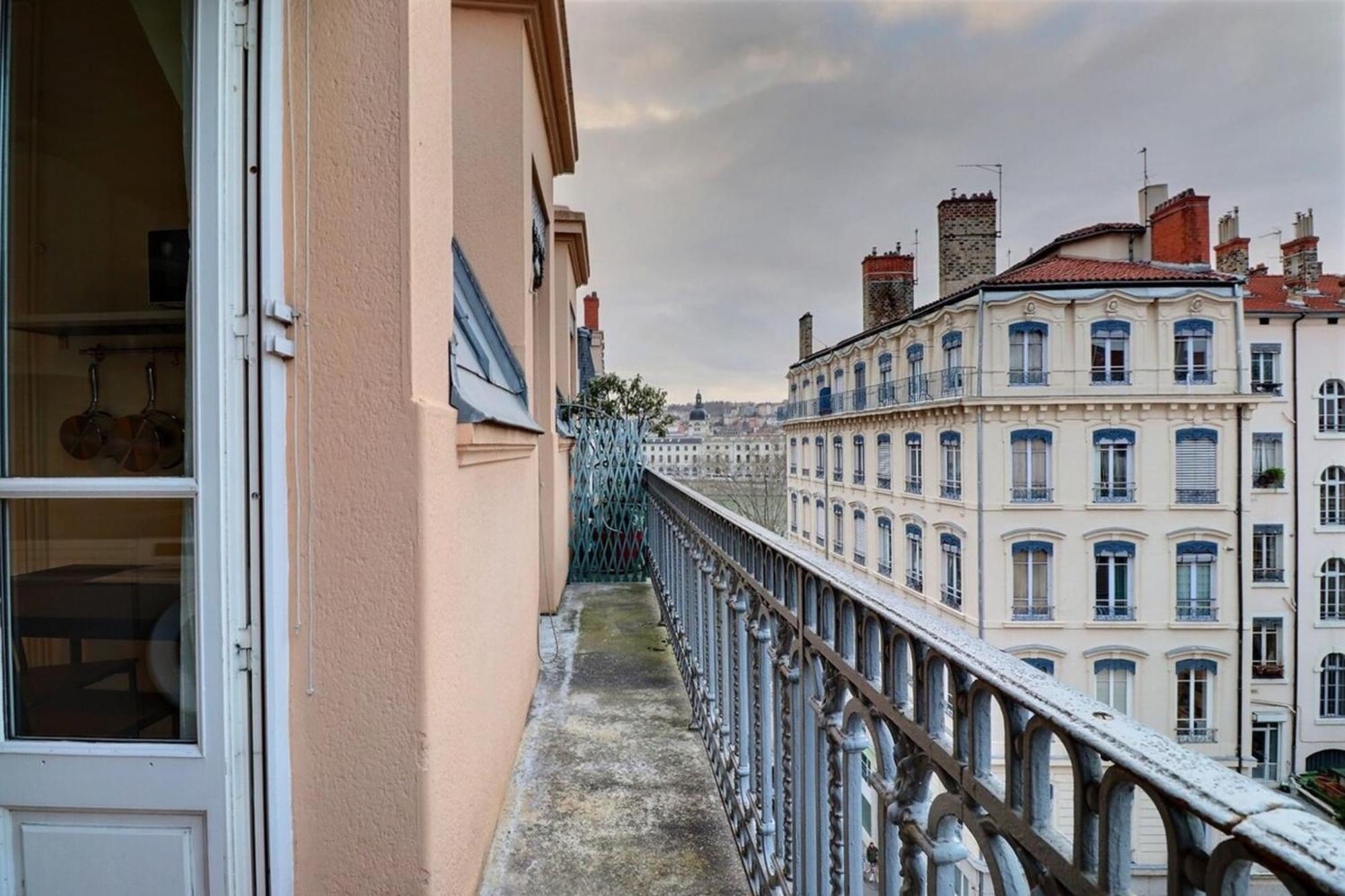 Chaponnay - Superb T2 Apartment - Lyon 3Rd 외부 사진