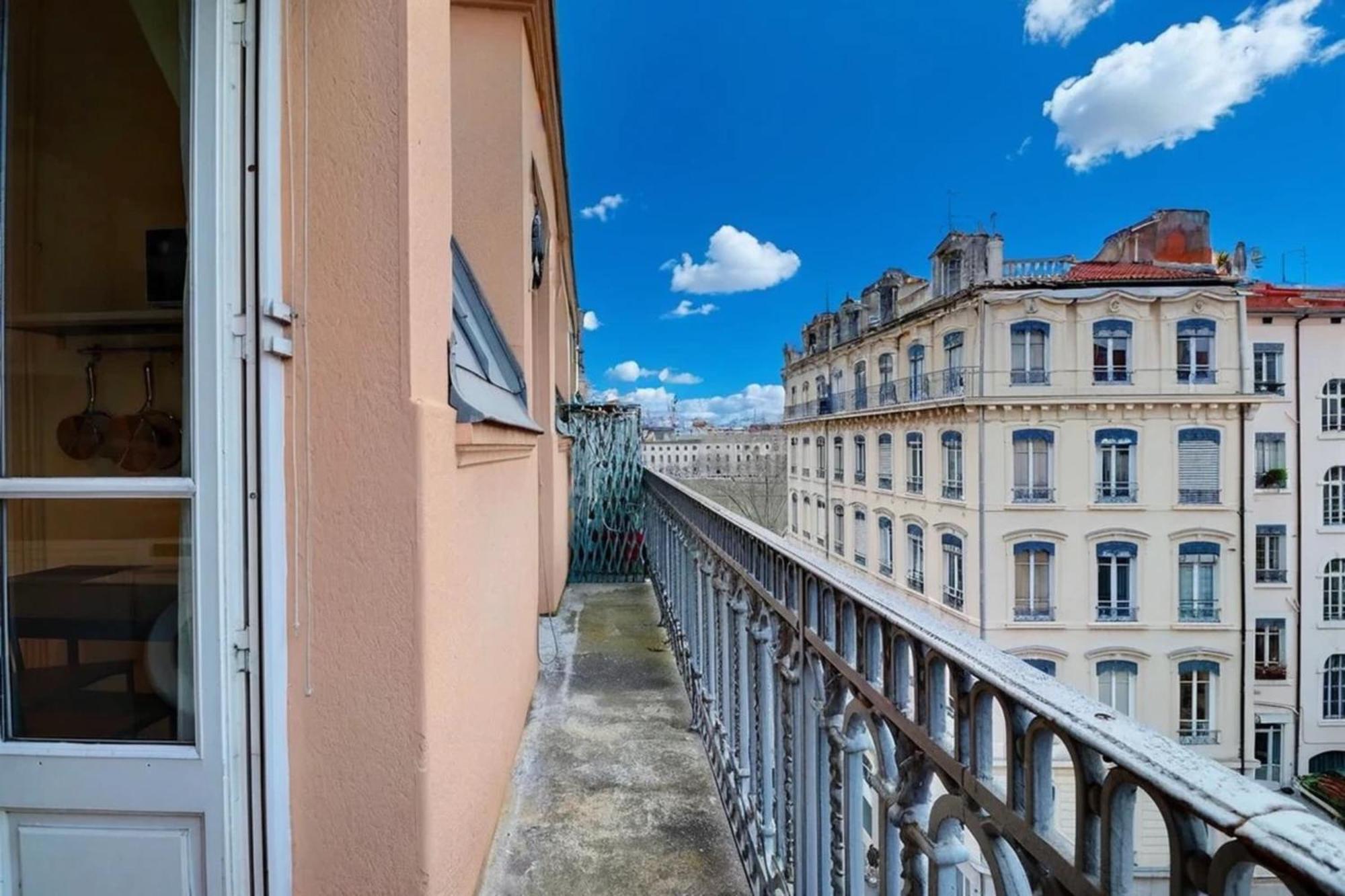 Chaponnay - Superb T2 Apartment - Lyon 3Rd 외부 사진